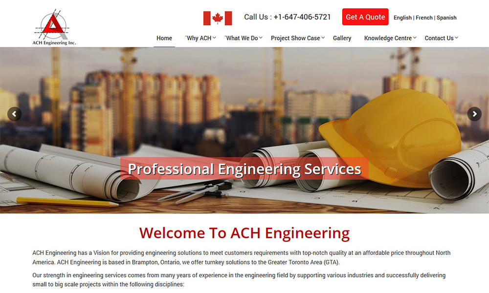 Website Development Vancouver