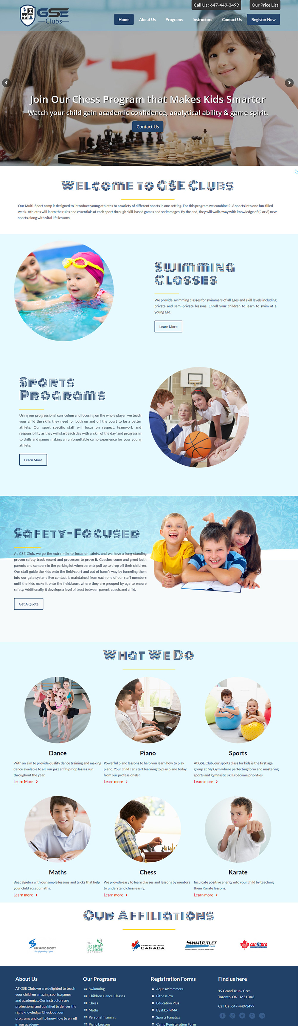 Website Design Vancouver