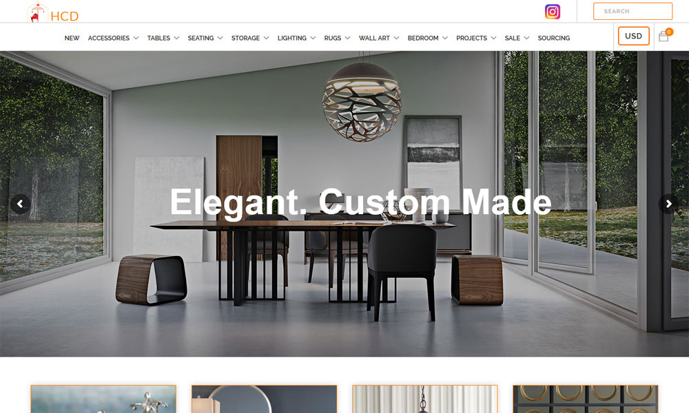 eCommerce Website Design Vancouver