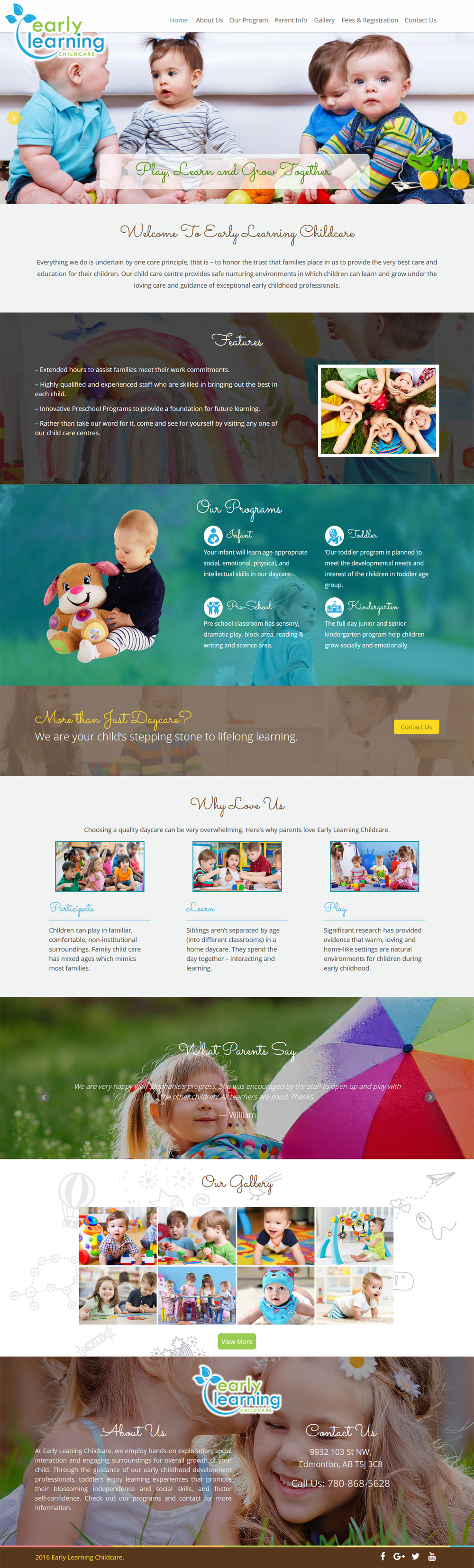 Web Design Company Vancouver