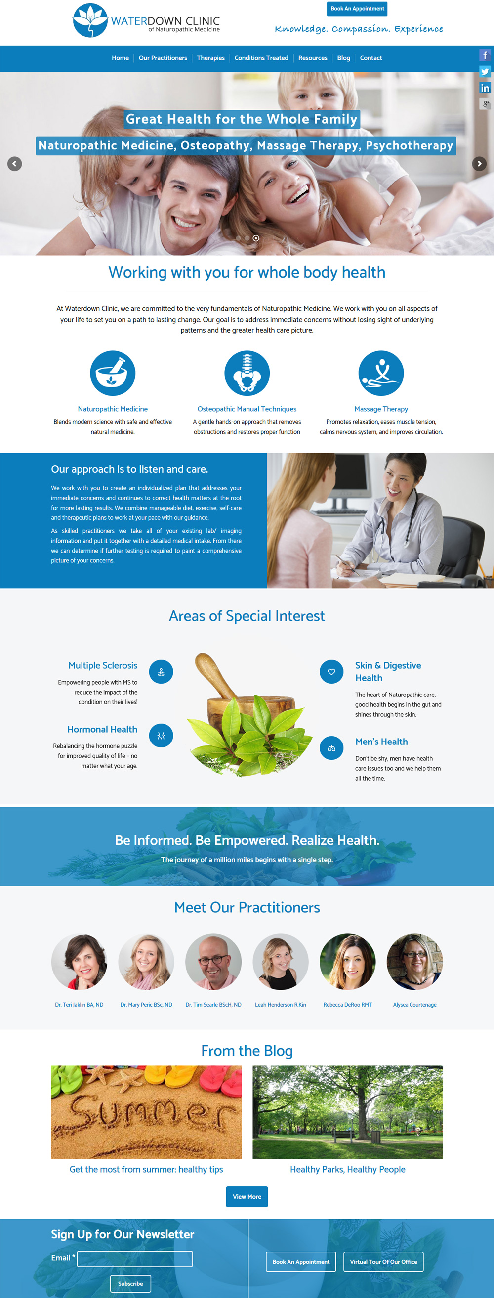 Web Development Vancouver