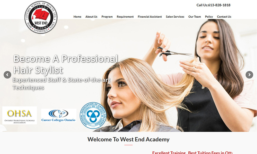 Website Design Vancouver