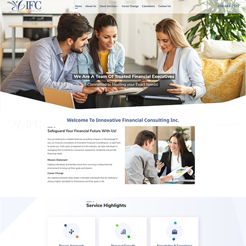 Website Design Company Vancouver