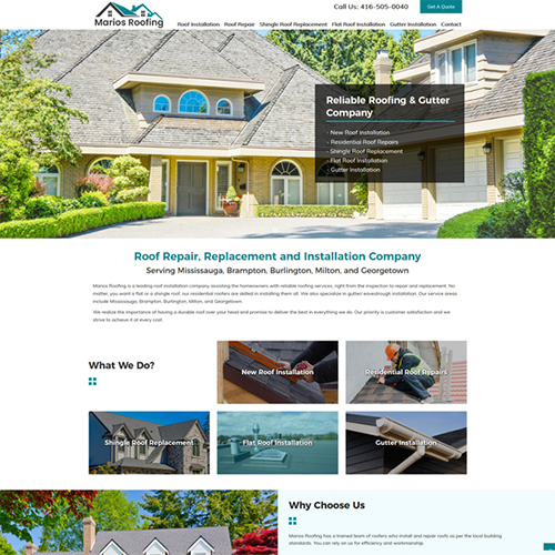 Website Design Vancouver