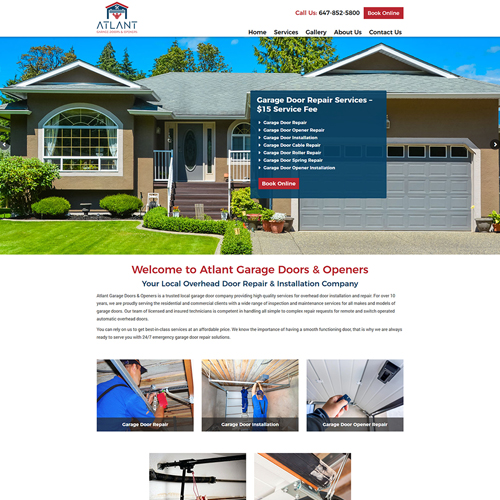 Web Design Company Vancouver