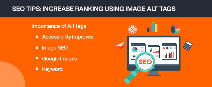 How to Increase Ranking Using Image Alt Tags